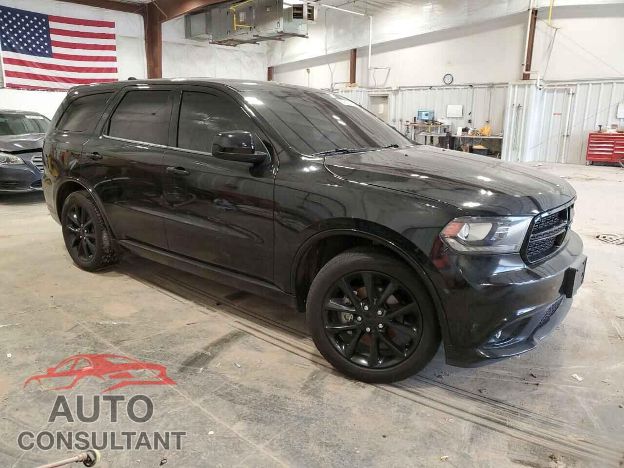 DODGE DURANGO 2018 - 1C4RDHAG1JC385204