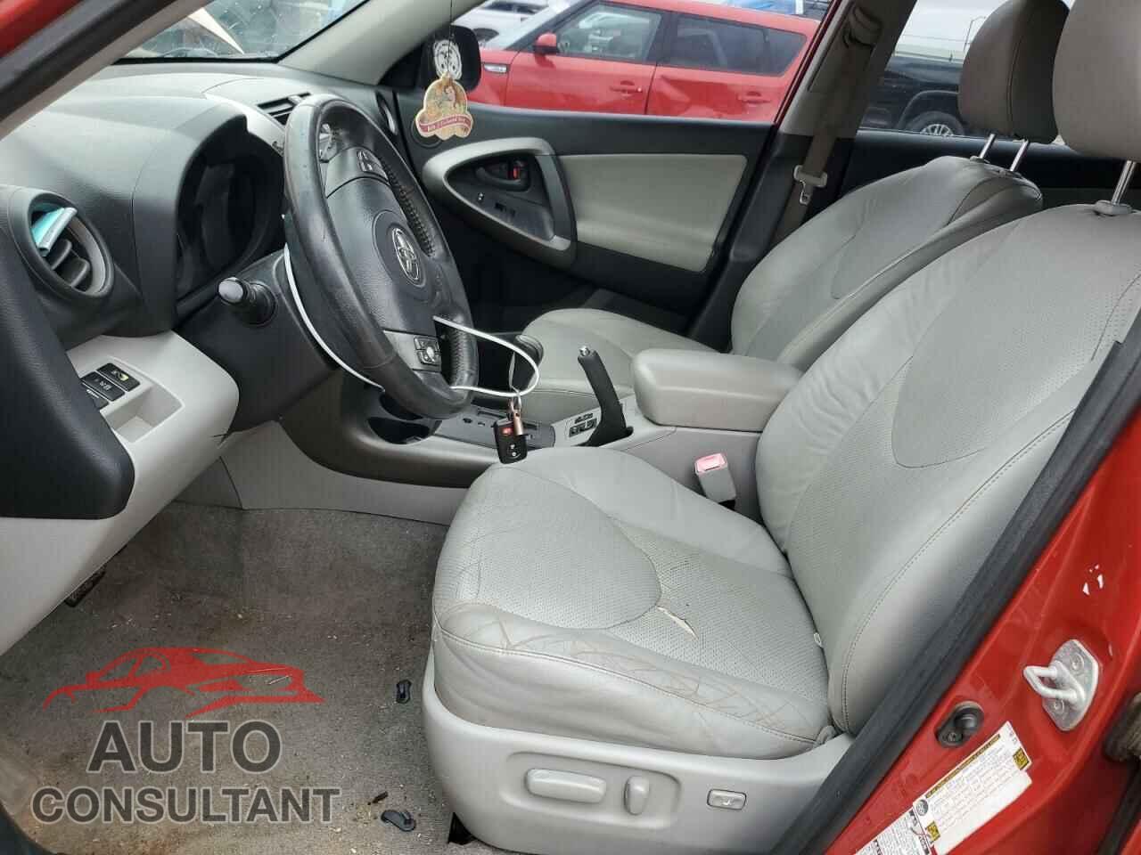 TOYOTA RAV4 2010 - JTMDK4DVXAD012014