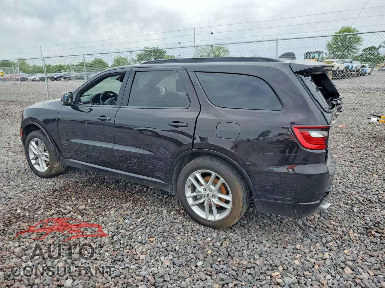 DODGE DURANGO 2025 - 1C4RDJDG0SC525733