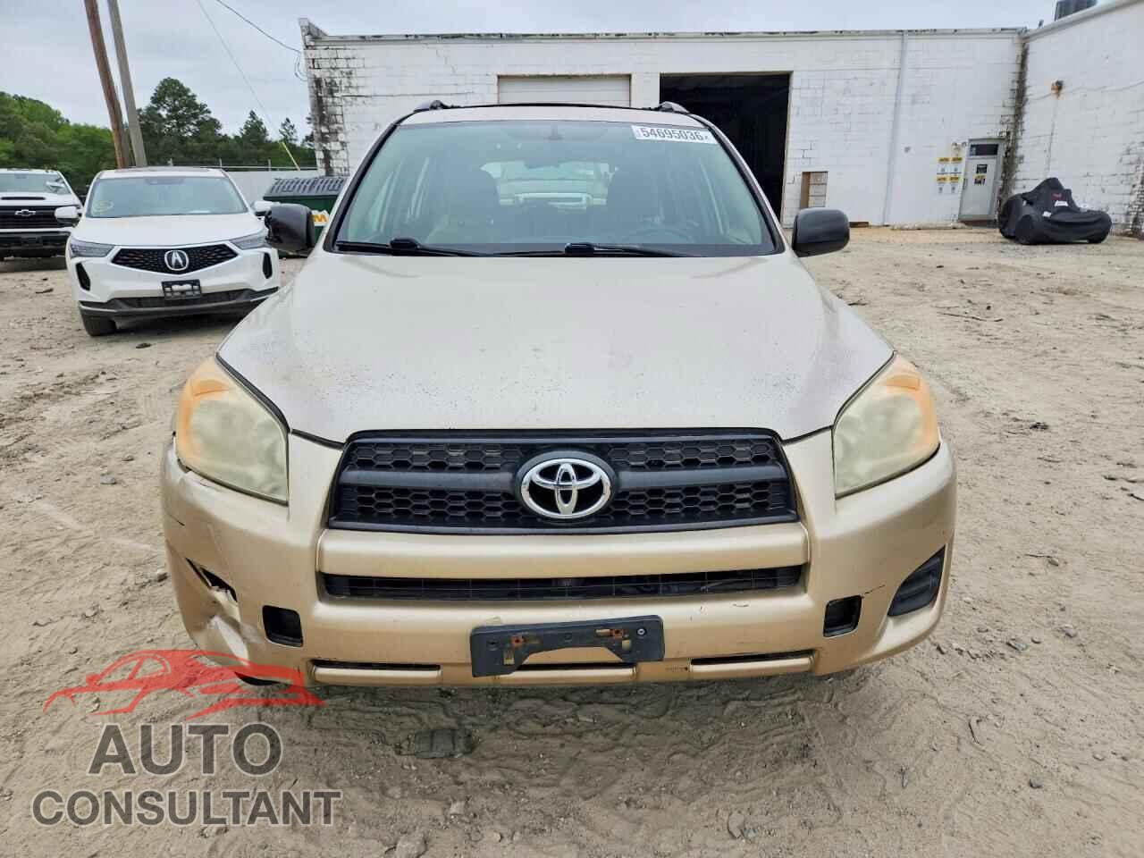 TOYOTA RAV4 2009 - JTMBF33V39D013573
