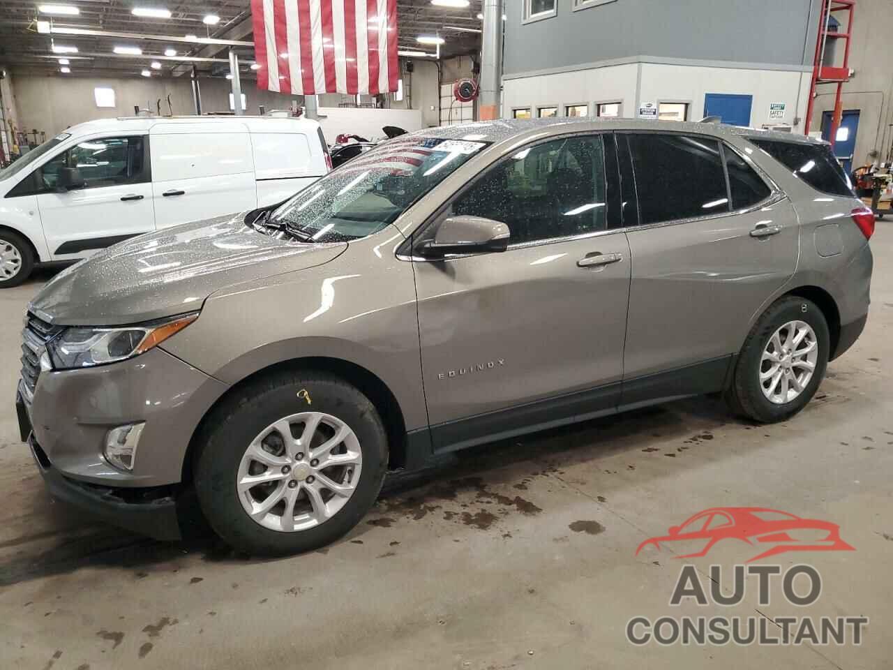 CHEVROLET EQUINOX 2018 - 3GNAXJEV3JS568822