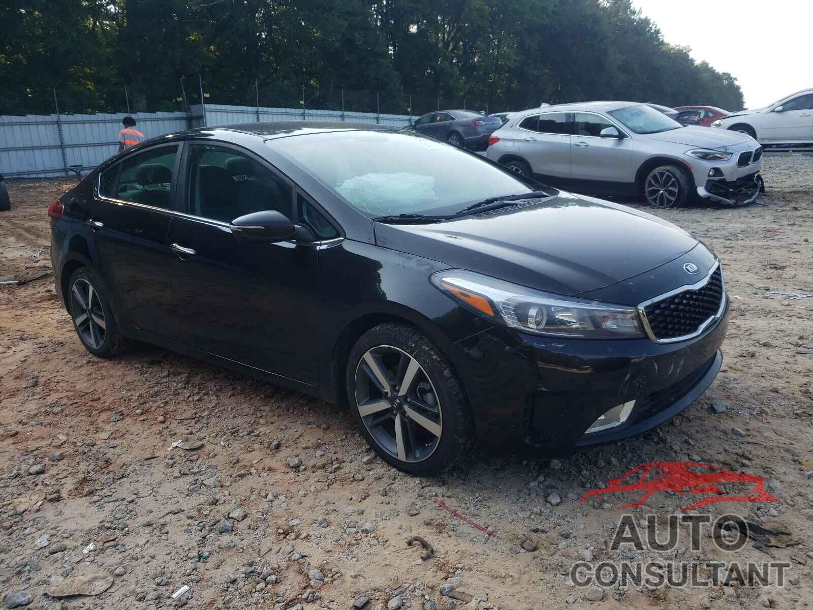KIA FORTE 2017 - 3KPFL4A89HE071441
