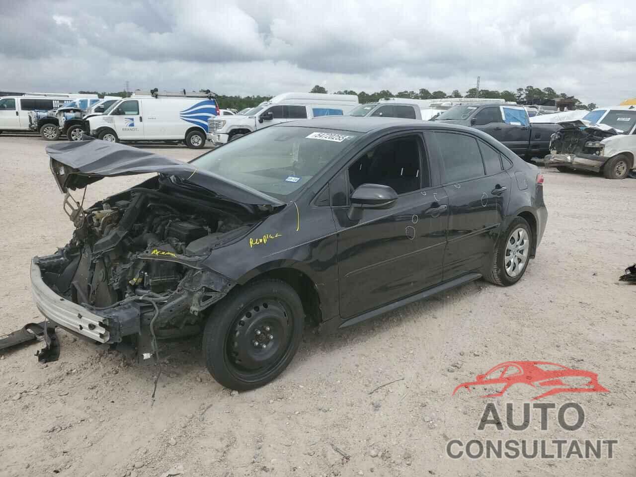 TOYOTA COROLLA 2020 - JTDEPRAE0LJ047575