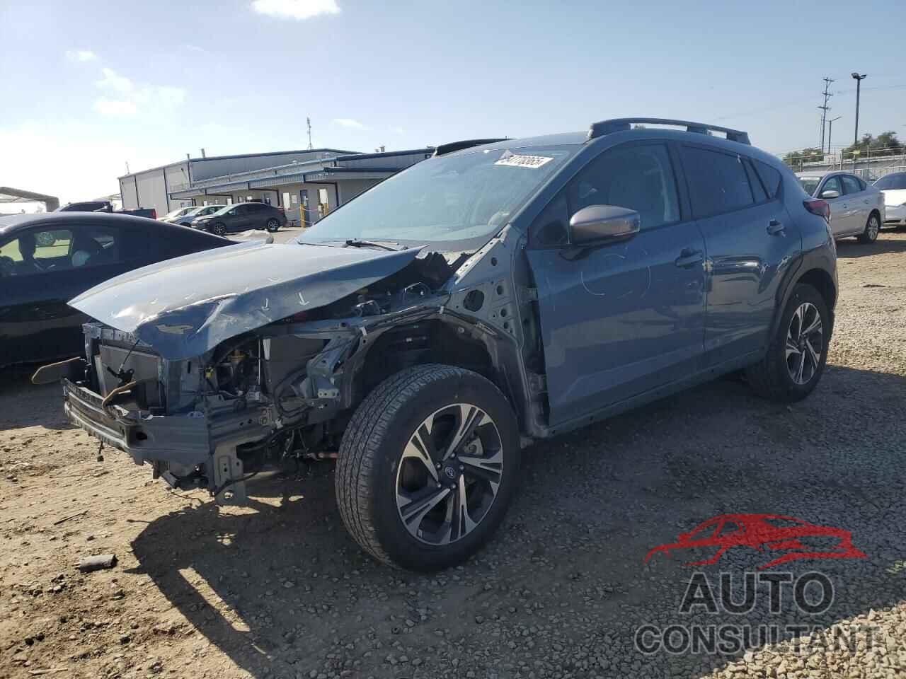 SUBARU CROSSTREK 2024 - JF2GUADC2RH202190