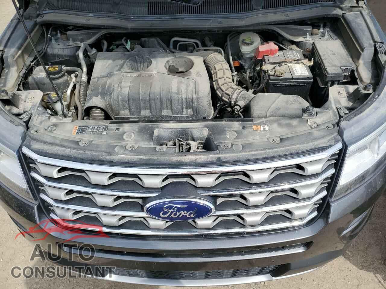 FORD EXPLORER 2017 - 1FM5K8DH9HGC09346