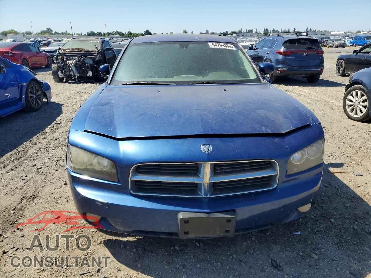 DODGE CHARGER 2010 - 2B3CA3CV4AH152591