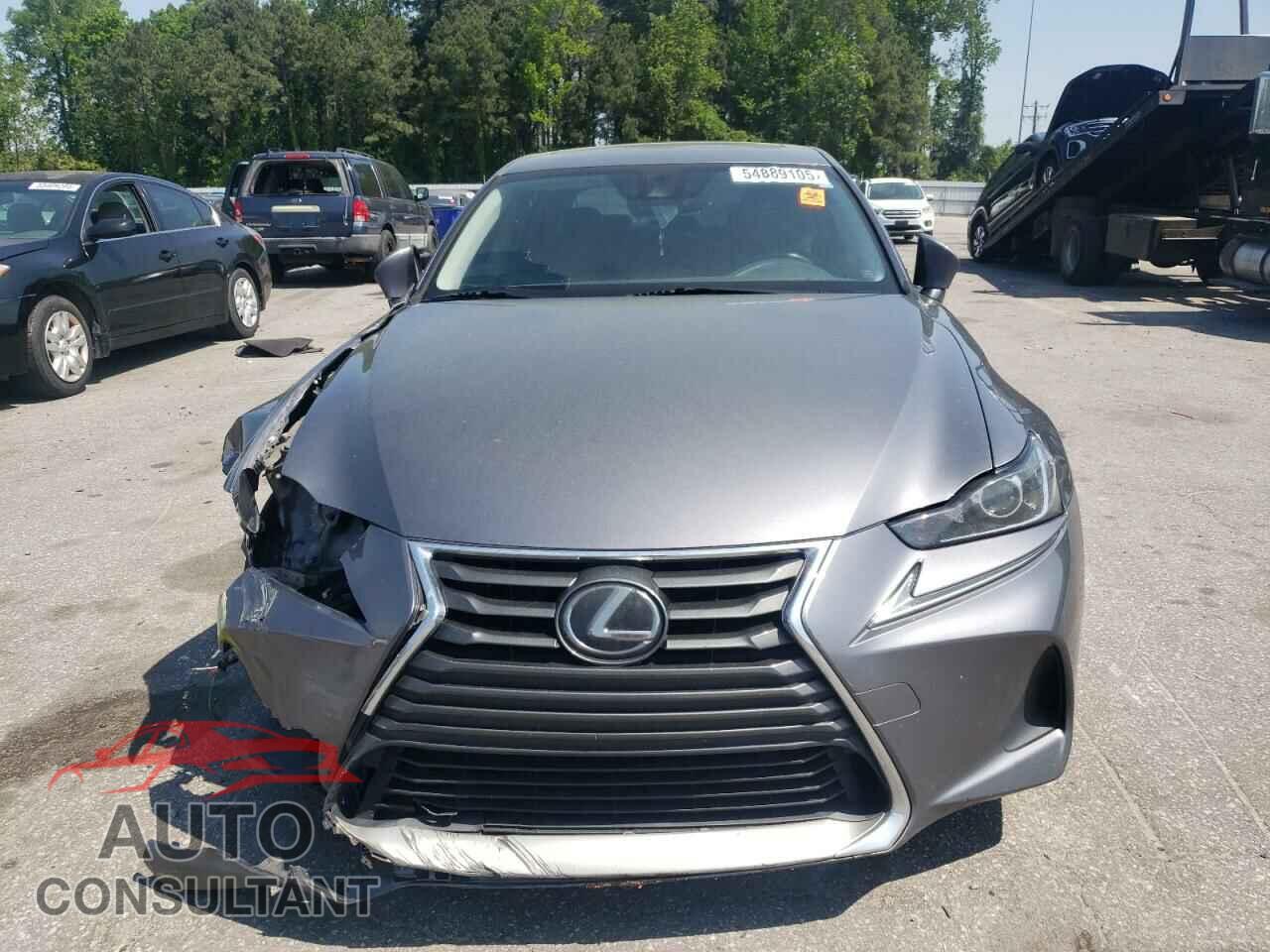 LEXUS IS 2018 - JTHBA1D23J5073793