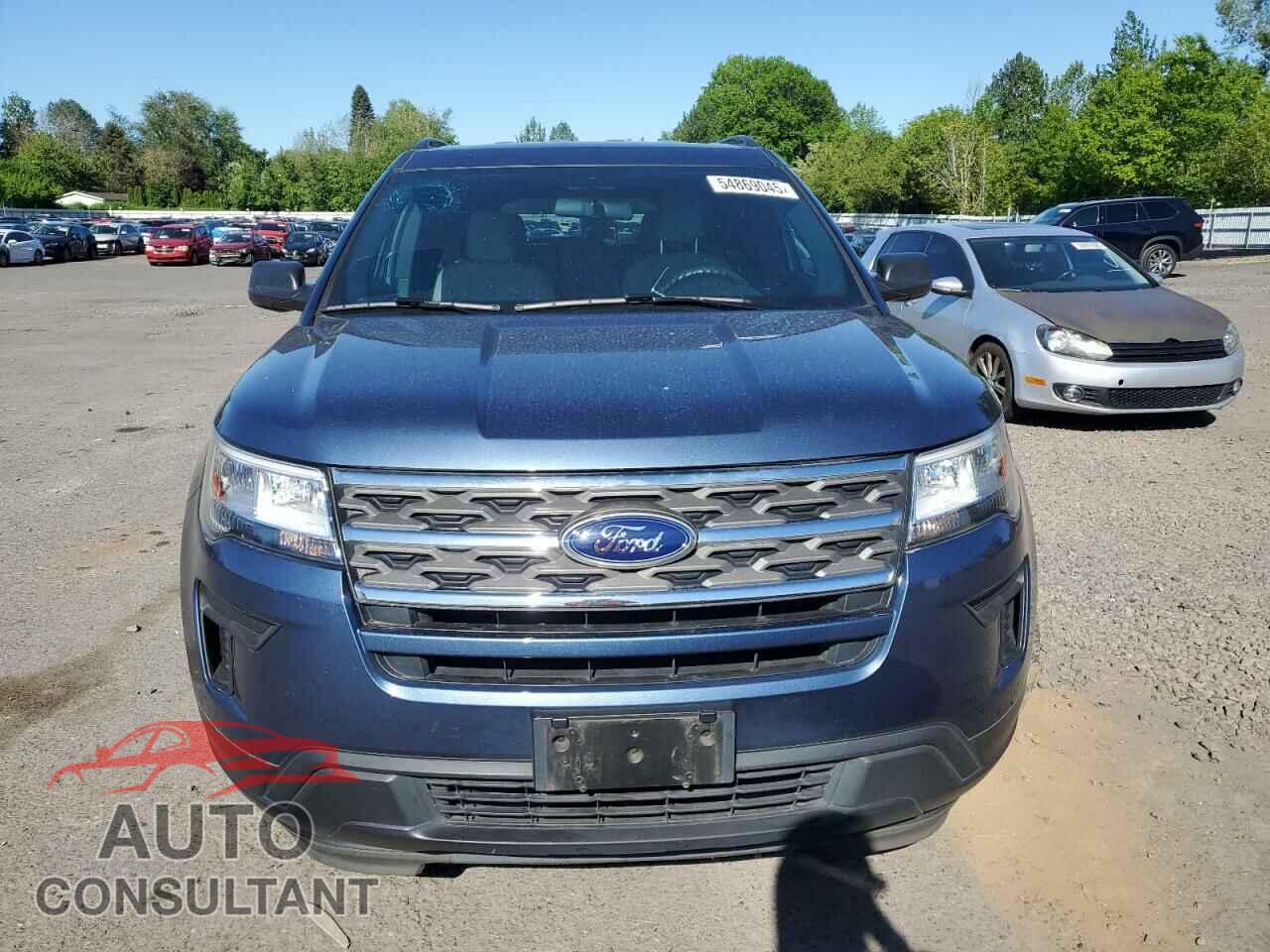 FORD EXPLORER 2019 - 1FM5K8B84KGA19397