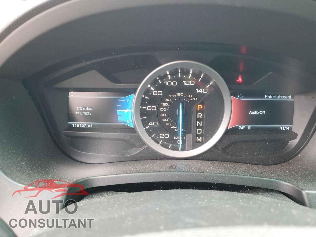 FORD EXPLORER 2015 - 1FM5K8D87FGB89708