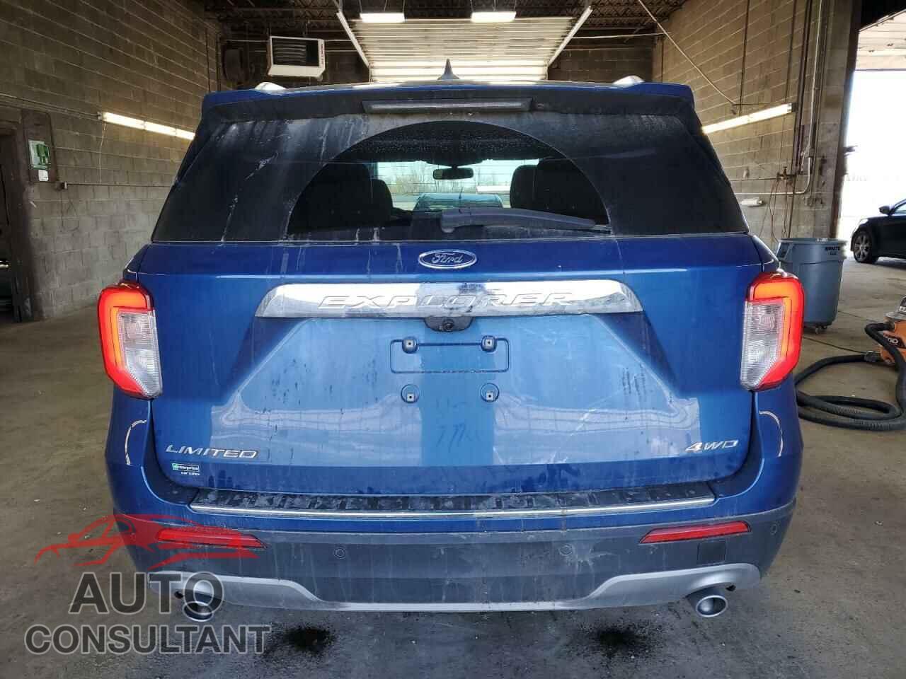 FORD EXPLORER 2022 - 1FMSK8FH2NGA95508