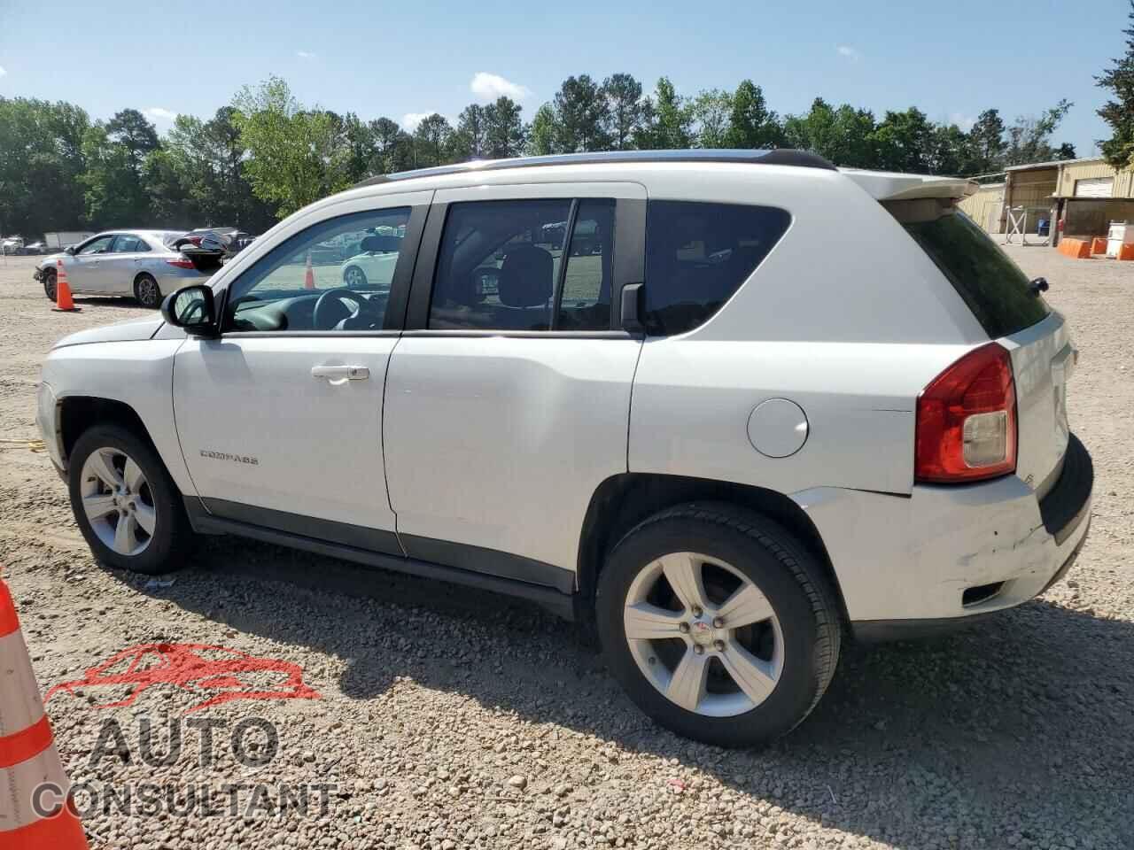 JEEP COMPASS 2011 - 1J4NT1FB4BD189351