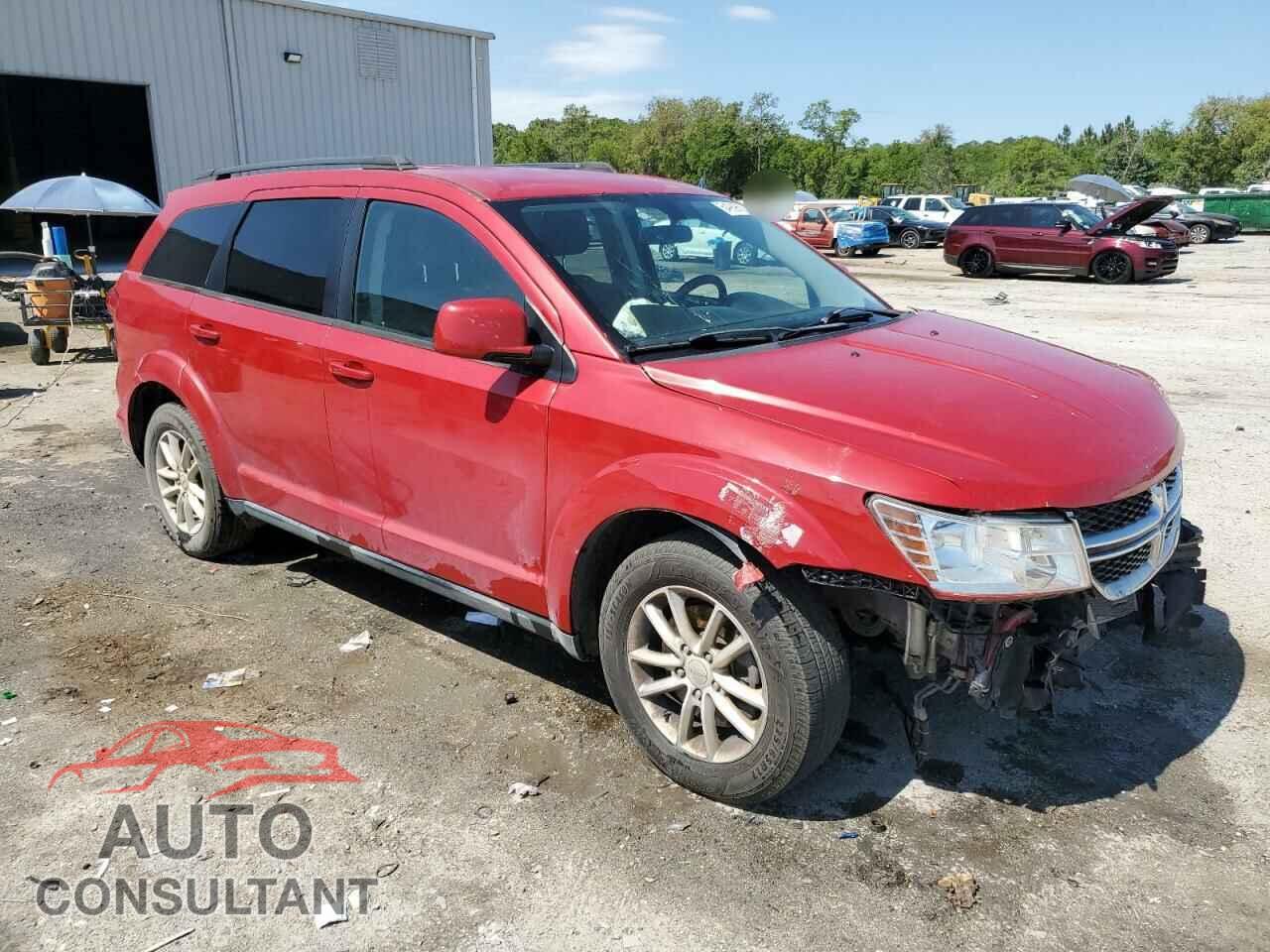 DODGE JOURNEY 2015 - 3C4PDCBB9FT595199