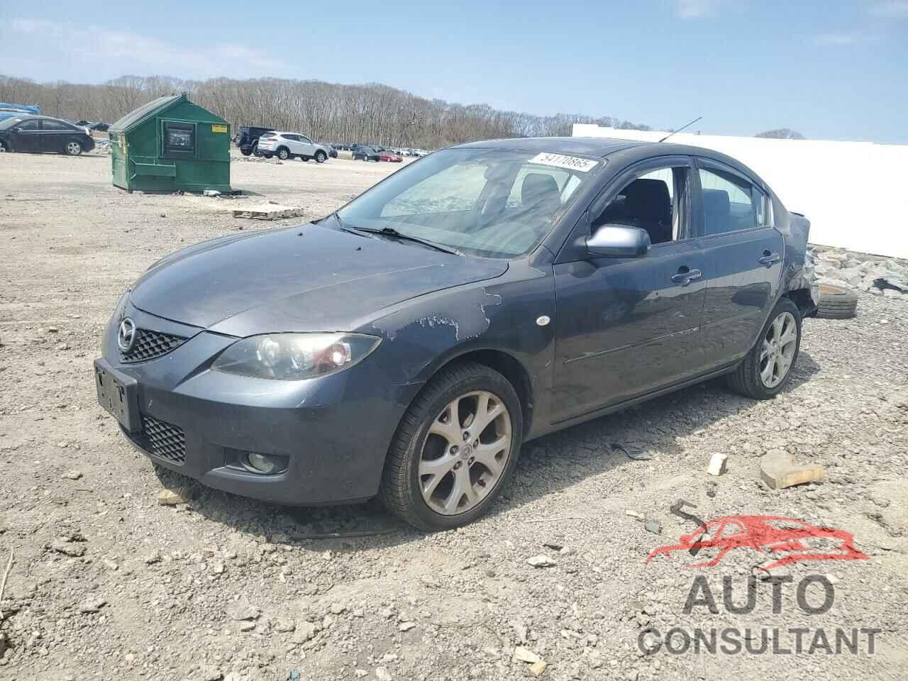 MAZDA 3 2009 - JM1BK32G291213943