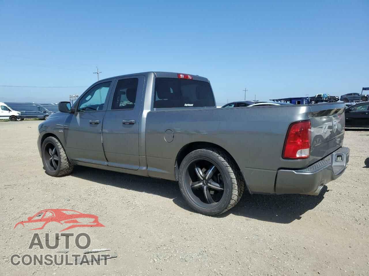 DODGE RAM 1500 2012 - 1C6RD6FT6CS212255
