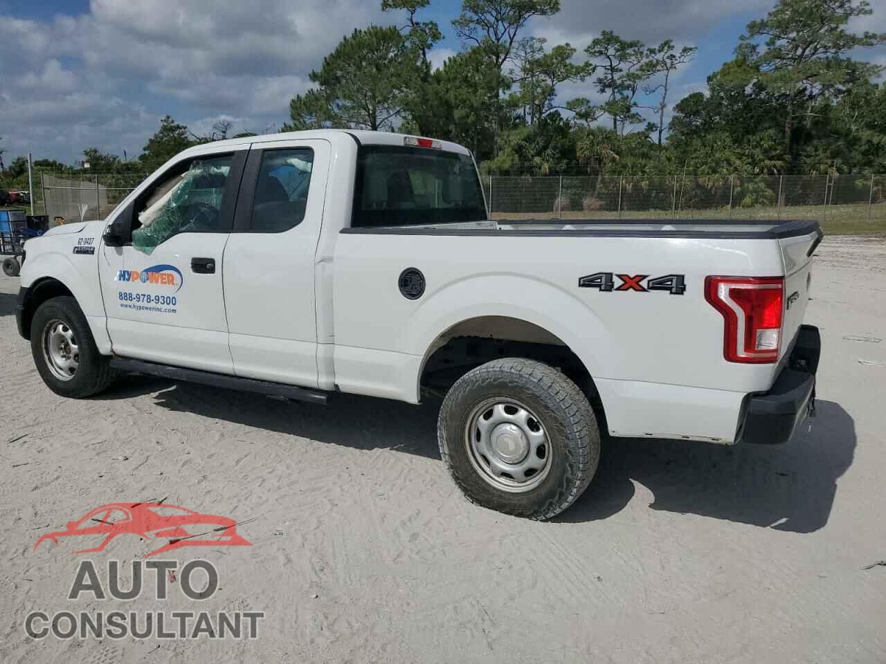 FORD F-150 2017 - 1FTFX1EF7HFC82350