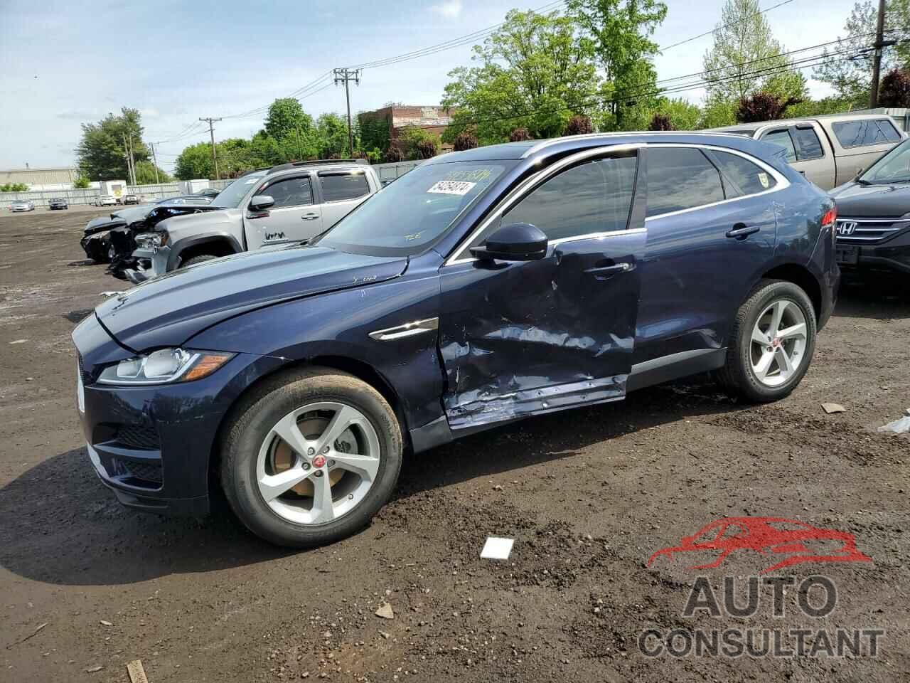 JAGUAR F-PACE 2019 - SADCJ2FX4KA395652