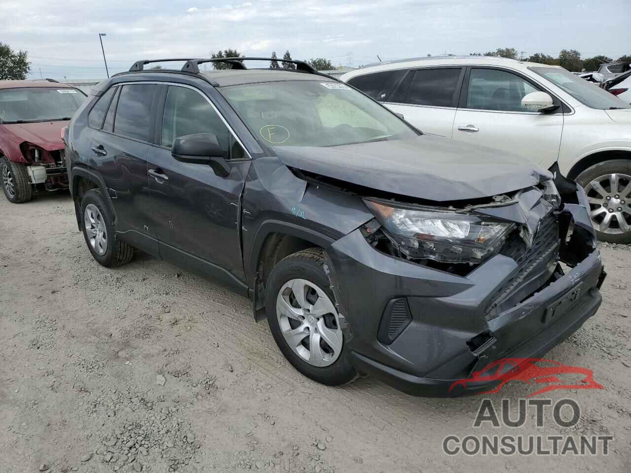 TOYOTA RAV4 2019 - JTMF1RFV0KD029704