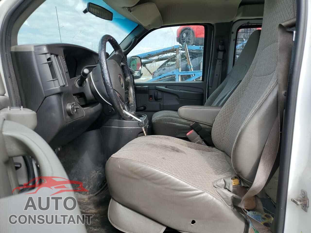 CHEVROLET EXPRESS 2013 - 1GCWGFBA3D1146861