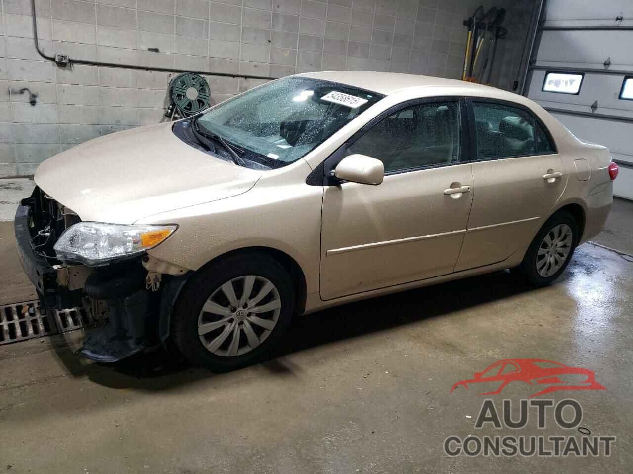 TOYOTA COROLLA 2012 - 5YFBU4EE0CP042591