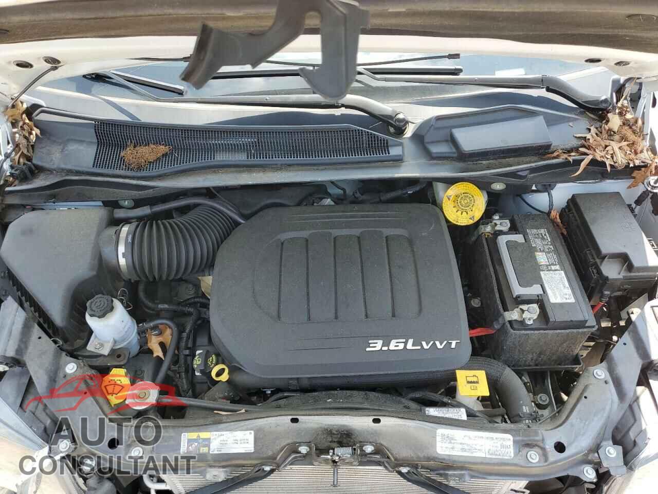 DODGE GRAND CARA 2017 - 2C4RDGCG2HR662242