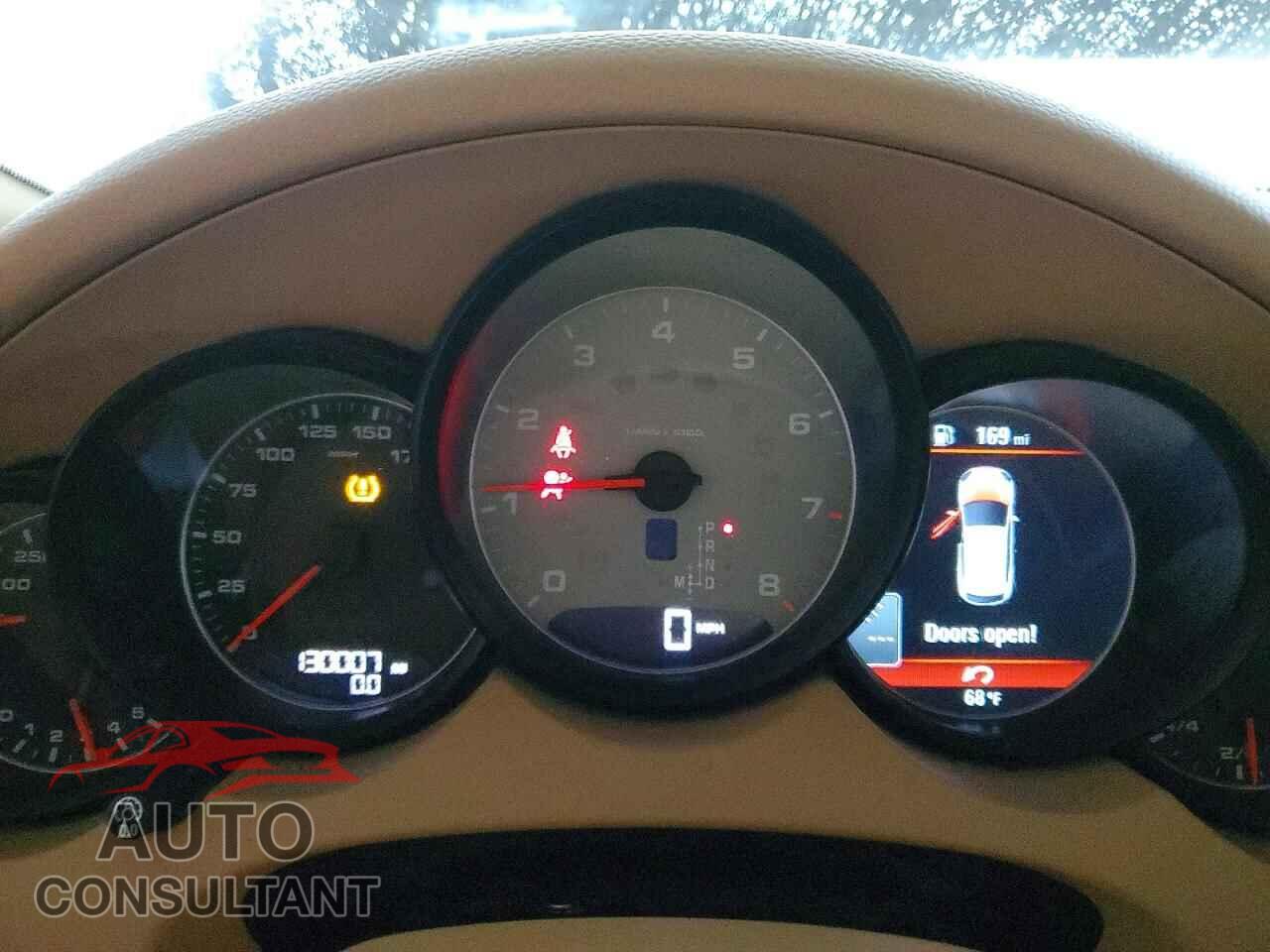 PORSCHE CAYENNE 2014 - WP1AB2A26ELA59102