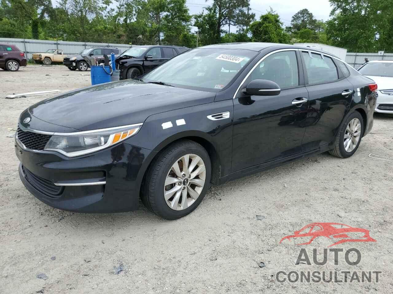 KIA OPTIMA 2016 - 5XXGT4L30GG084185
