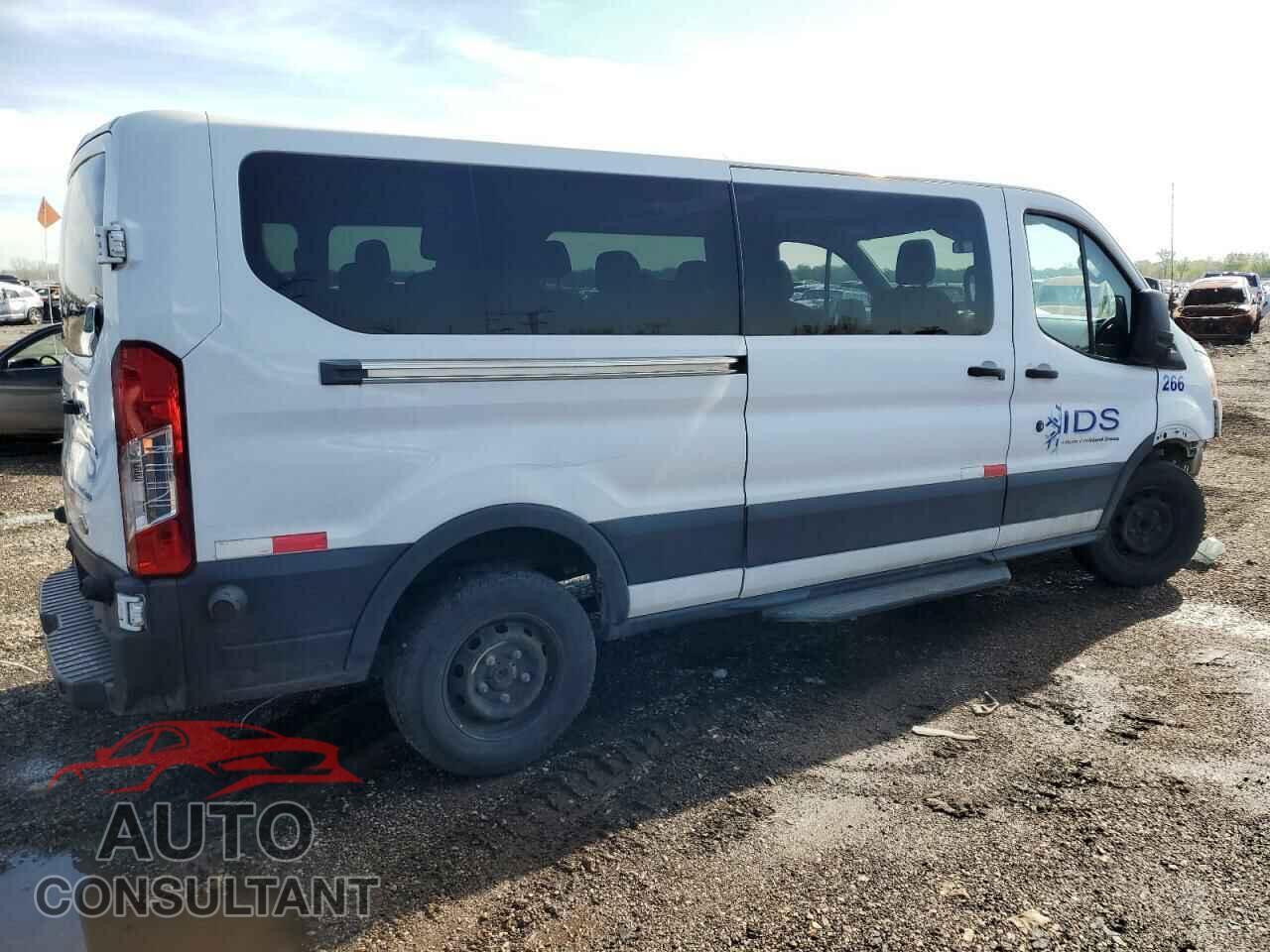 FORD TRANSIT 2017 - 1FBZX2YM5HKB02355