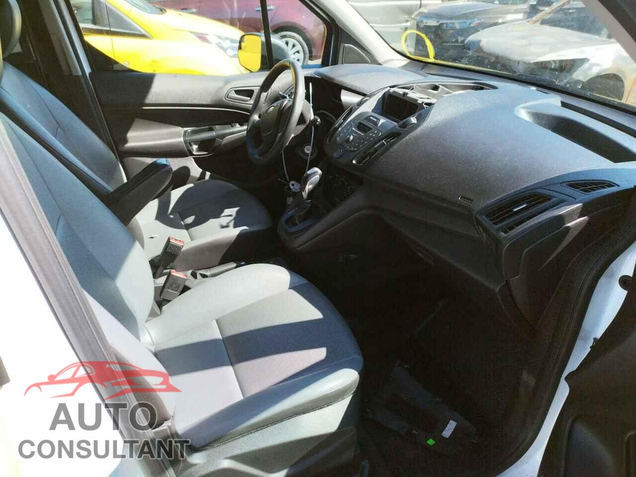 FORD TRANSIT 2018 - NM0LS7E77J1362468
