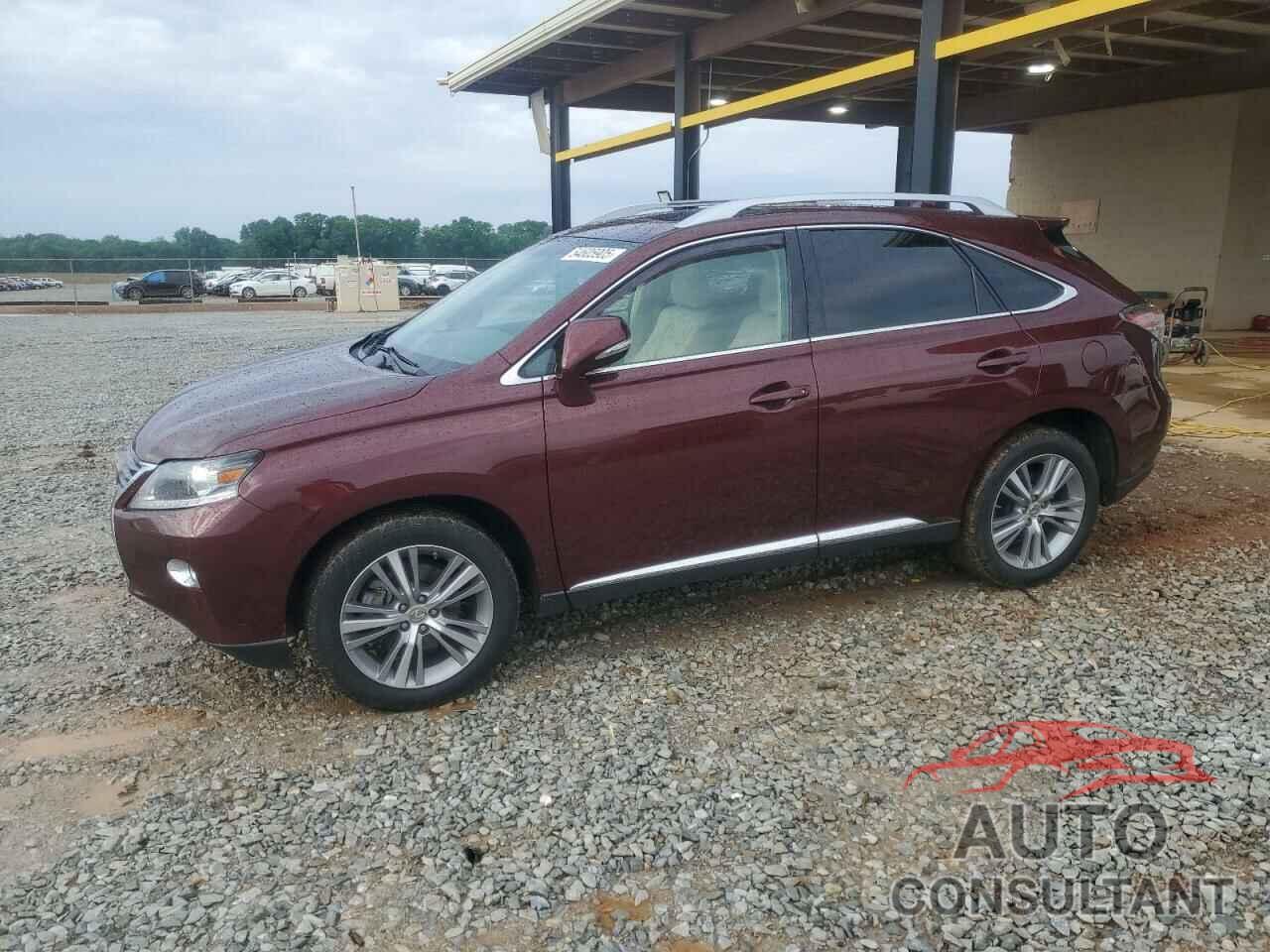 LEXUS RX350 2015 - 2T2ZK1BA7FC200218