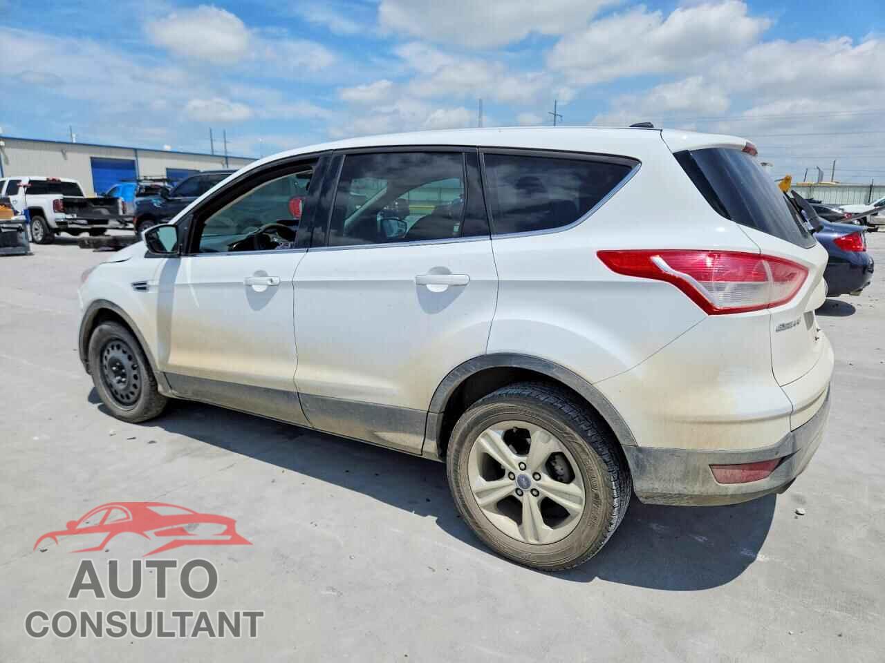 FORD ESCAPE 2014 - 1FMCU0GX3EUC31930