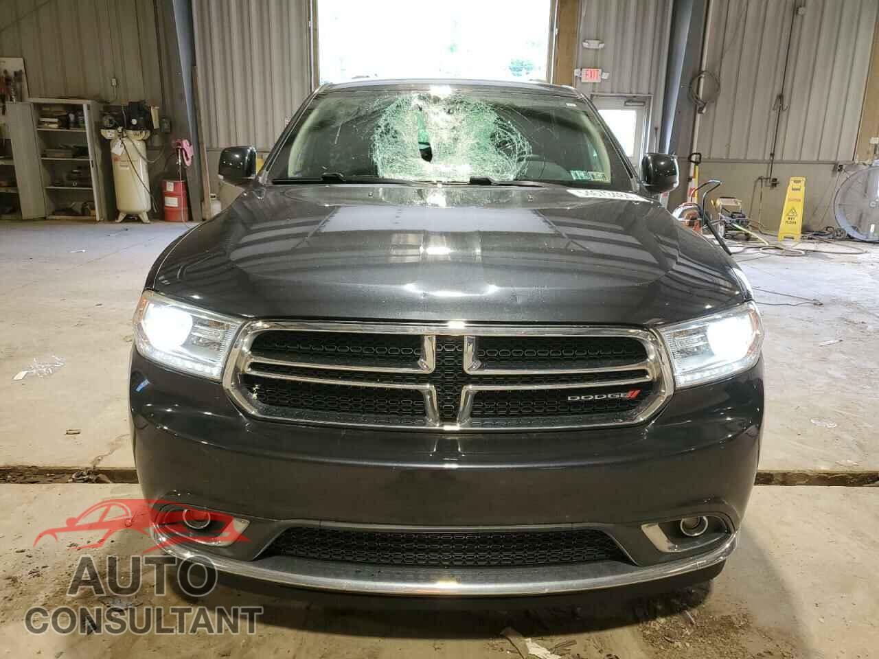 DODGE DURANGO 2016 - 1C4RDJDG7GC308820