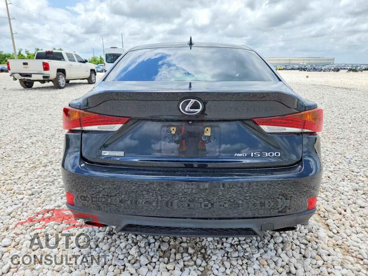 LEXUS IS 2017 - JTHCM1D24H5019389
