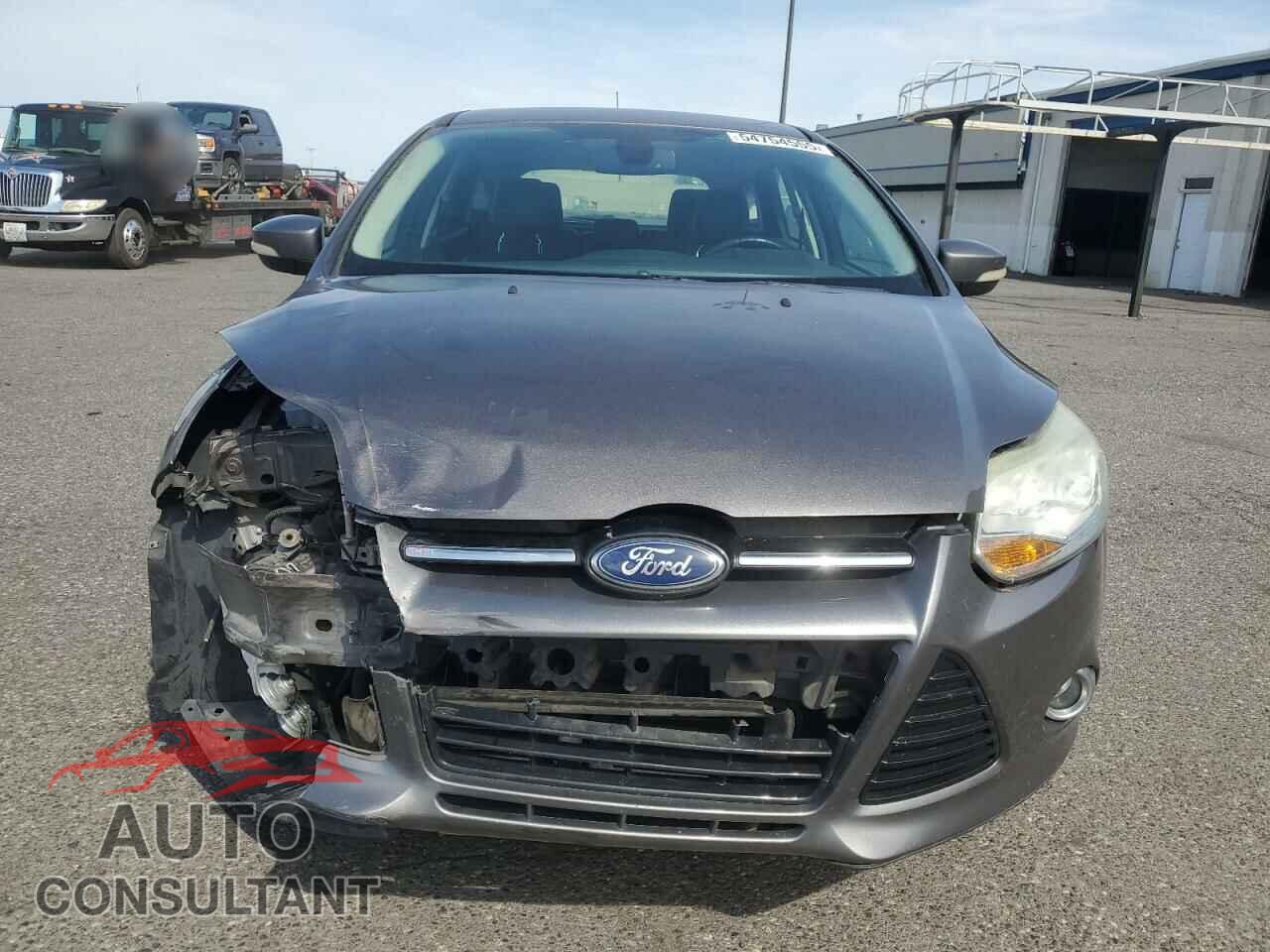 FORD FOCUS 2012 - 1FAHP3M21CL251503