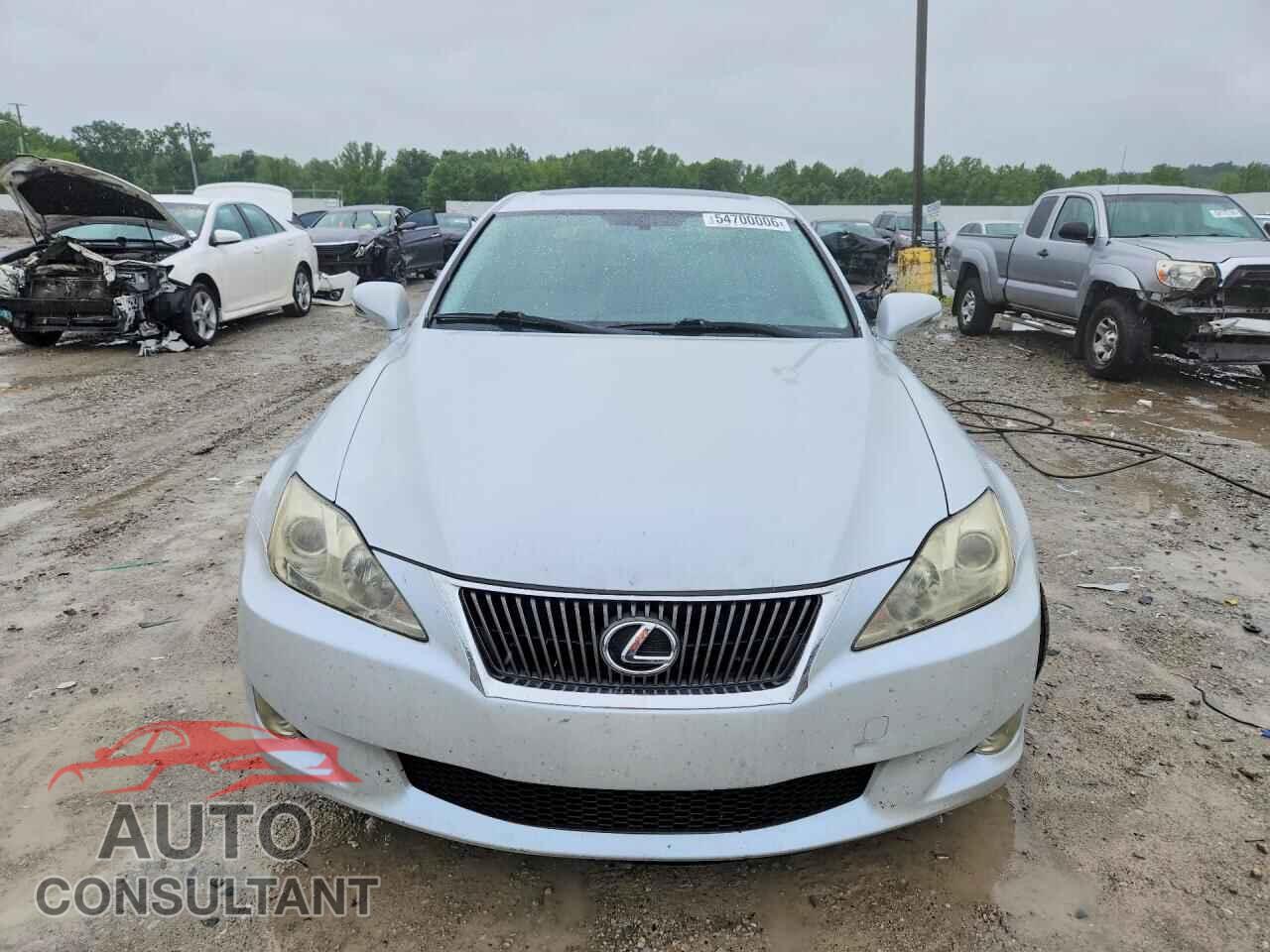 LEXUS IS 2009 - JTHCK262292032055
