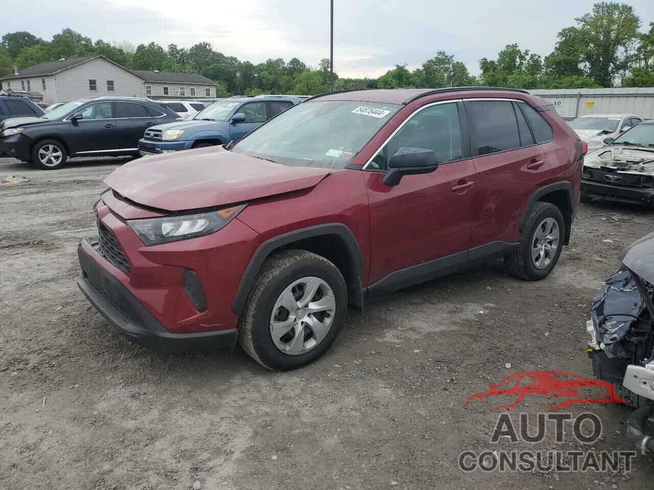 TOYOTA RAV4 2019 - 2T3F1RFV5KW005143