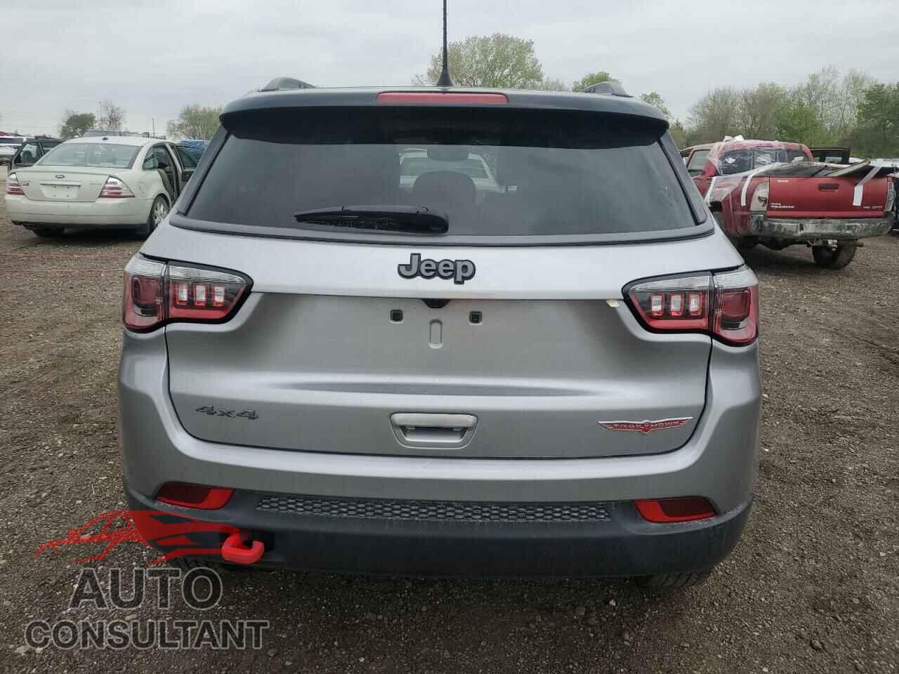 JEEP COMPASS 2017 - 3C4NJDDB6HT689305