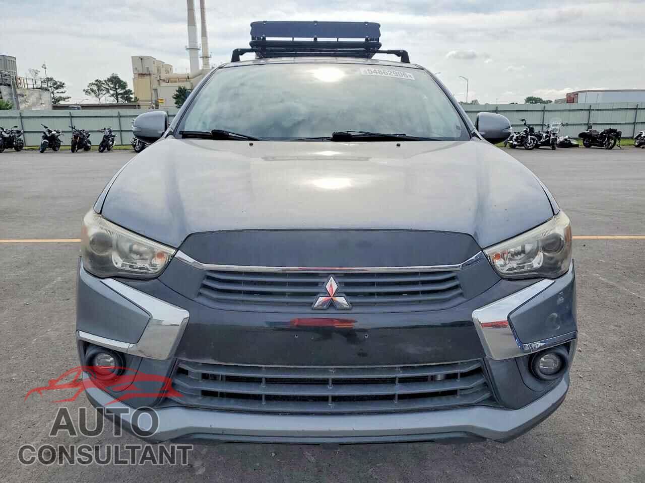 MITSUBISHI OUTLANDER 2016 - JA4AP3AU0GZ035558