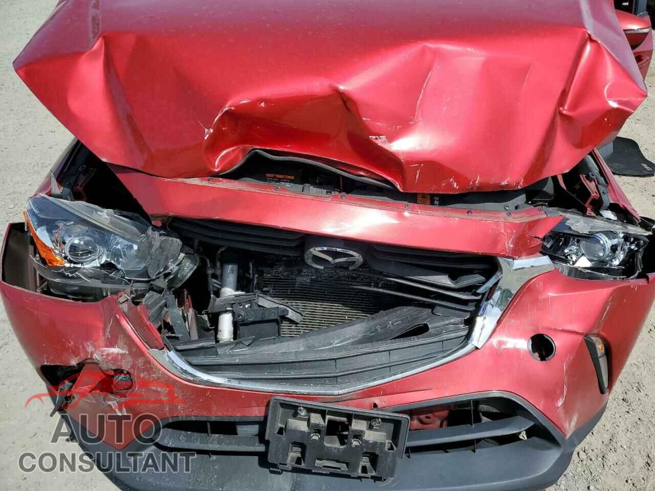 MAZDA CX-3 2016 - JM1DKFC71G0138017