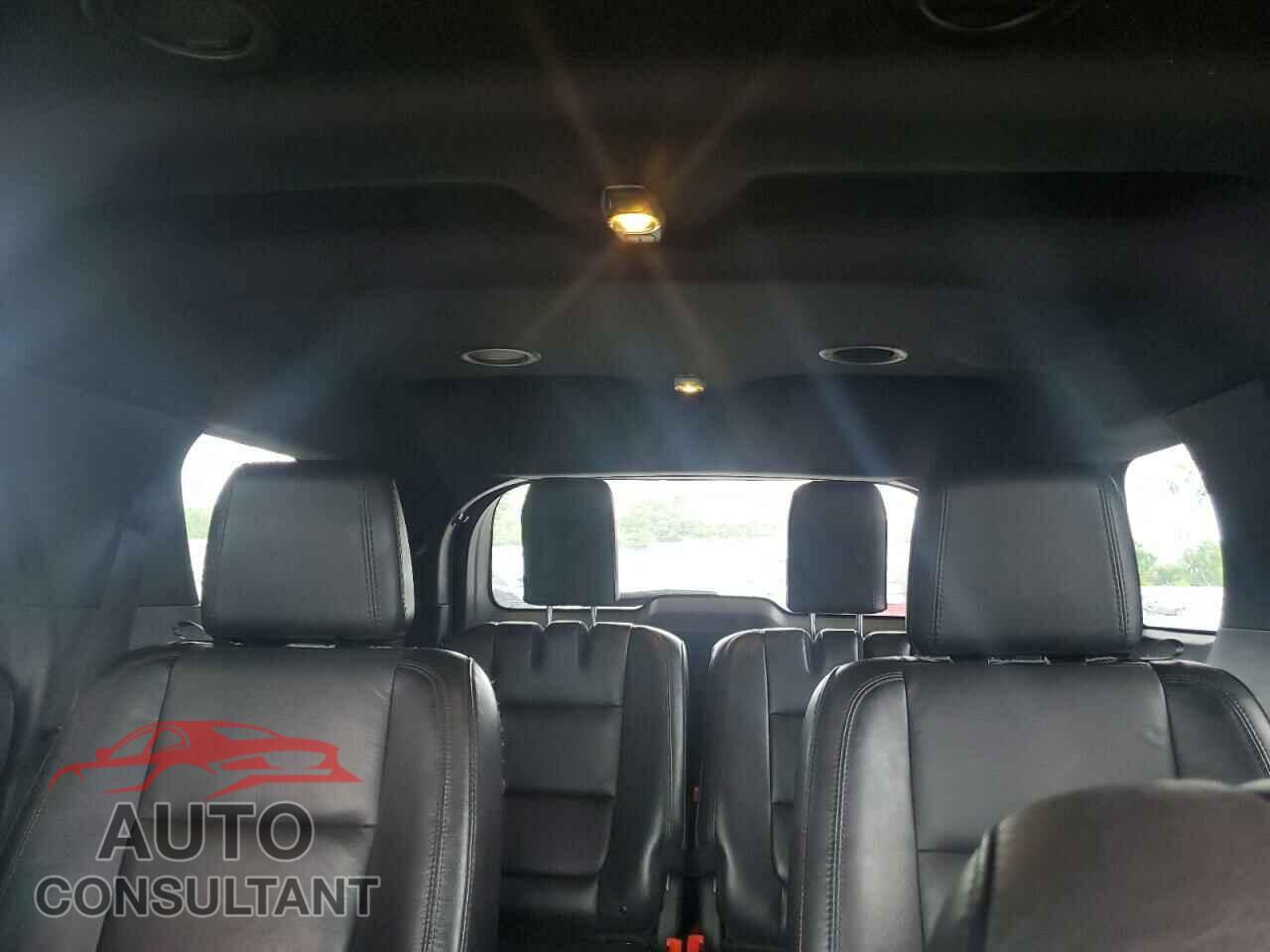 FORD EXPLORER 2015 - 1FM5K7D87FGA82281