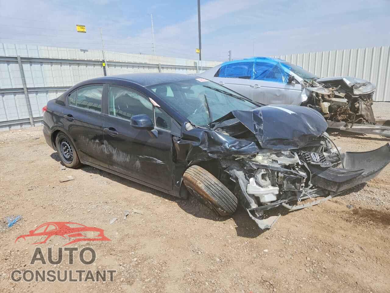 HONDA CIVIC 2014 - 19XFB2F53EE222310