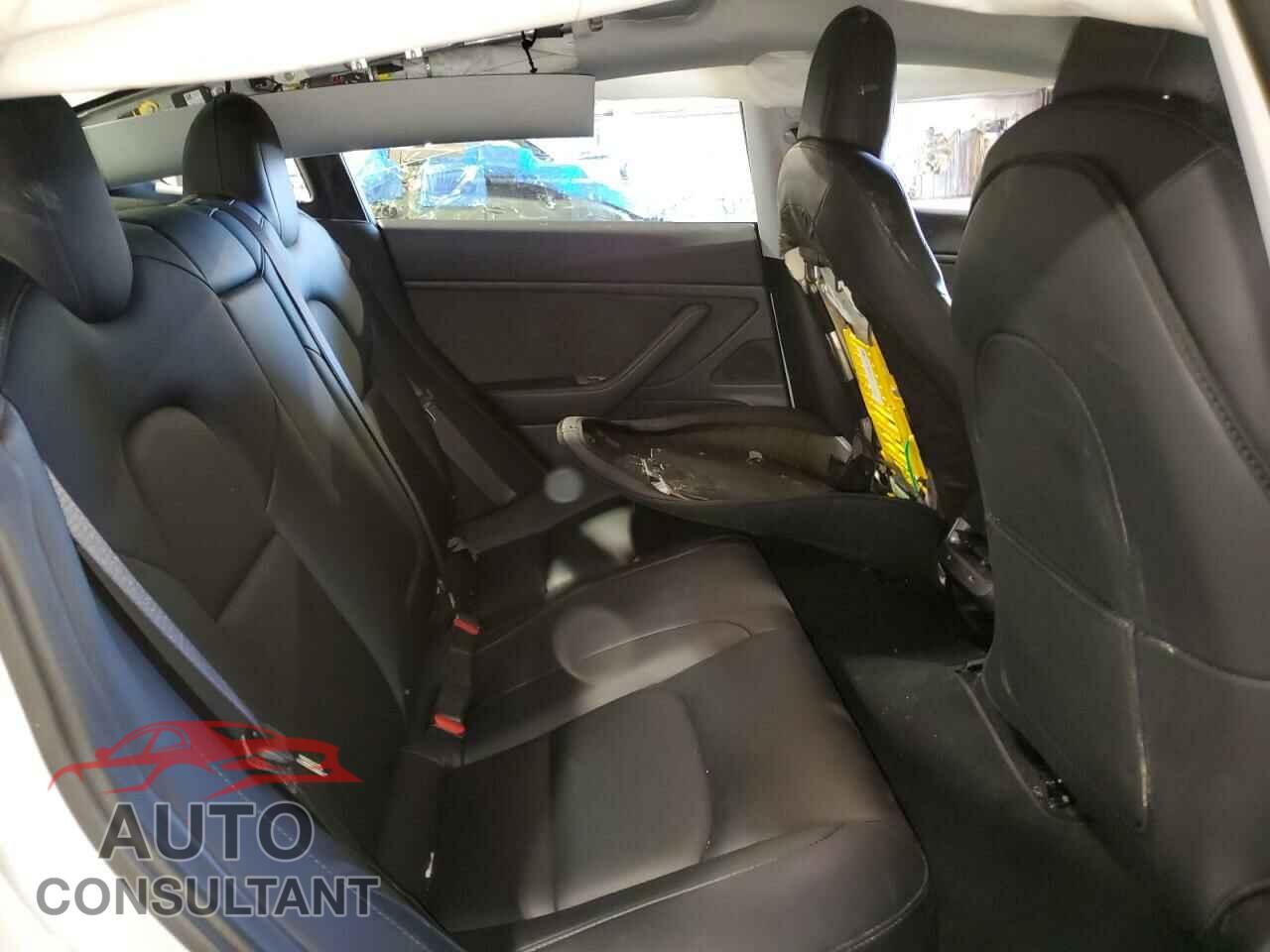 TESLA MODEL 3 2018 - 5YJ3E1EB0JF091286
