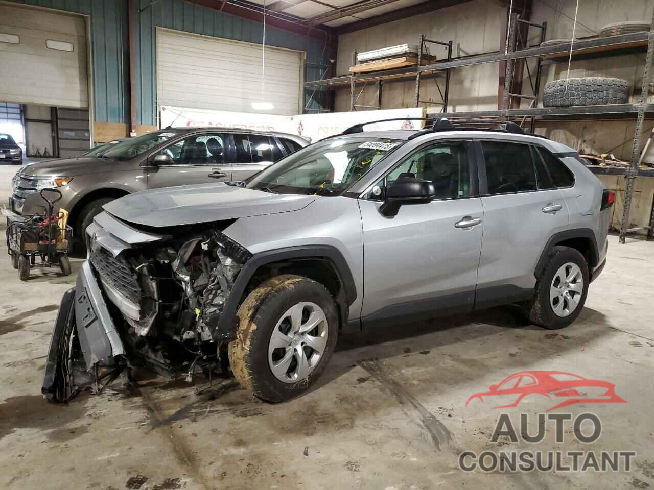 TOYOTA RAV4 2020 - 2T3F1RFV4LW120687