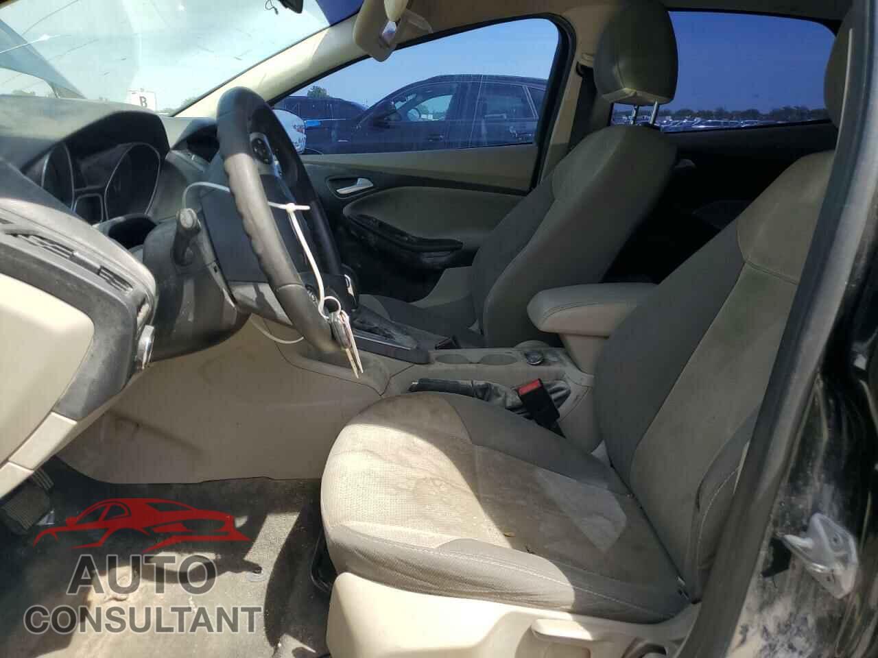FORD FOCUS 2014 - 1FADP3F20EL259087