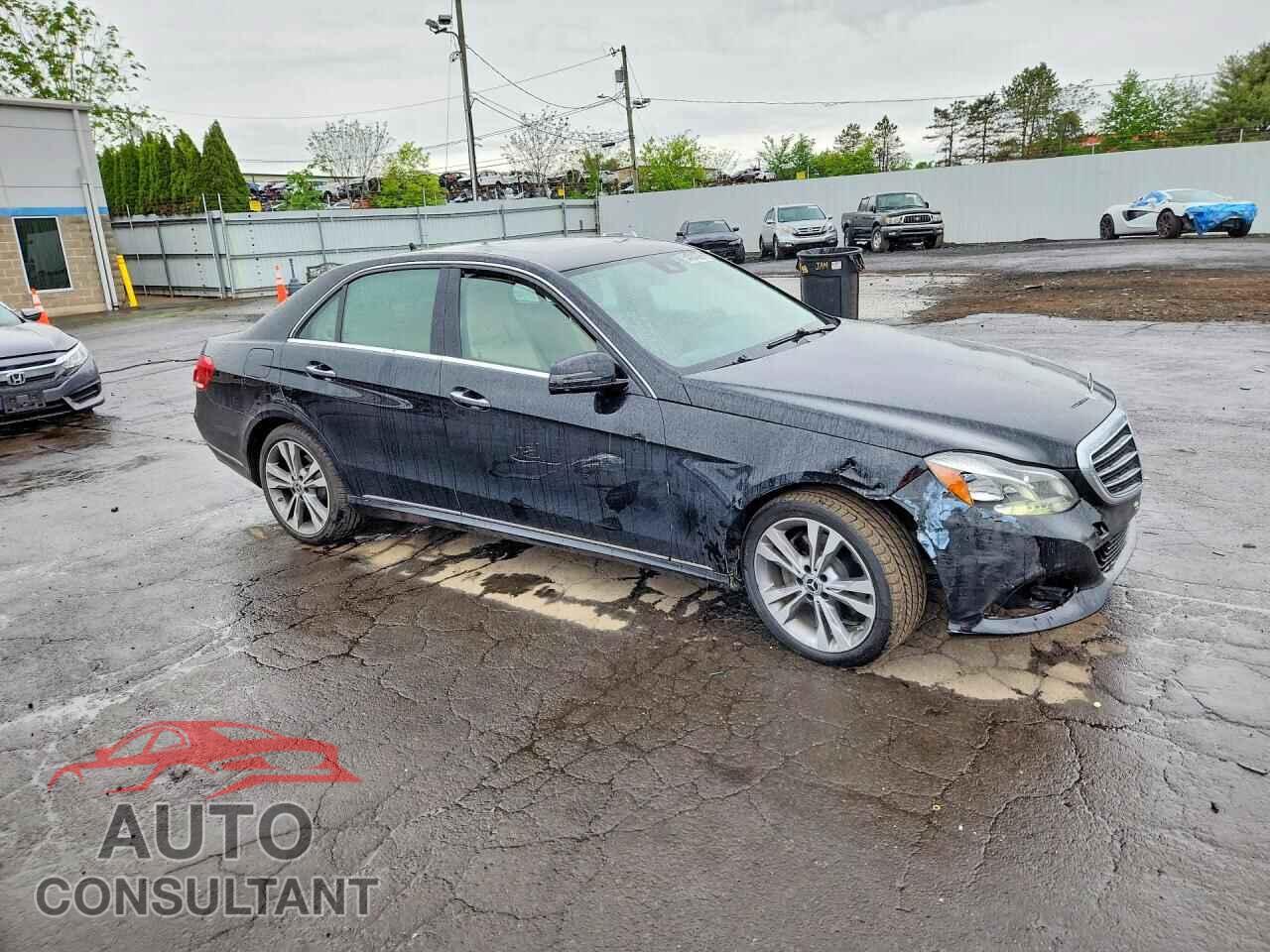 MERCEDES-BENZ E-CLASS 2014 - WDDHF8JB6EA794073