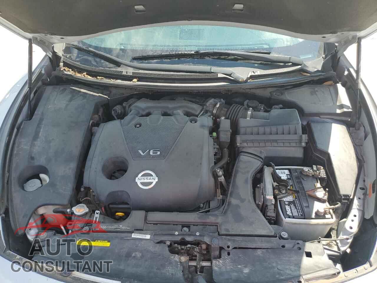 NISSAN MAXIMA 2011 - 1N4AA5AP2BC830254