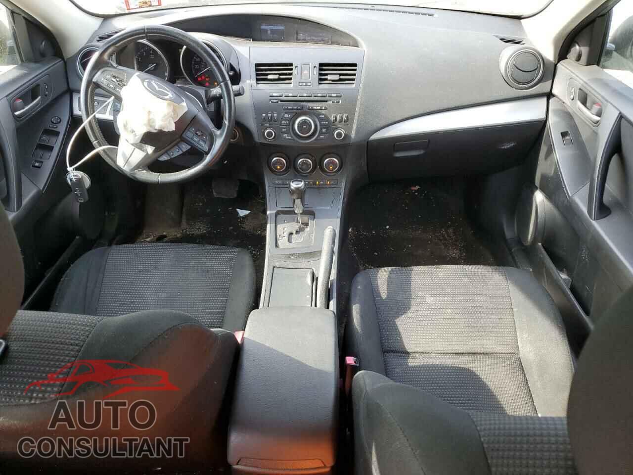 MAZDA 3 2013 - JM1BL1LP4D1771835