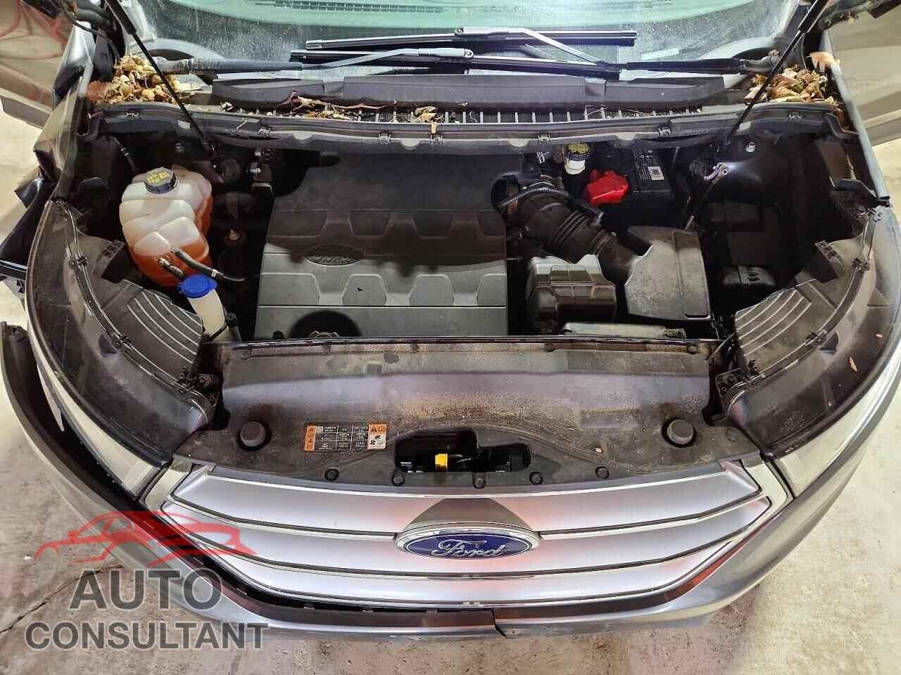 FORD EDGE 2017 - 2FMPK4J8XHBB19054