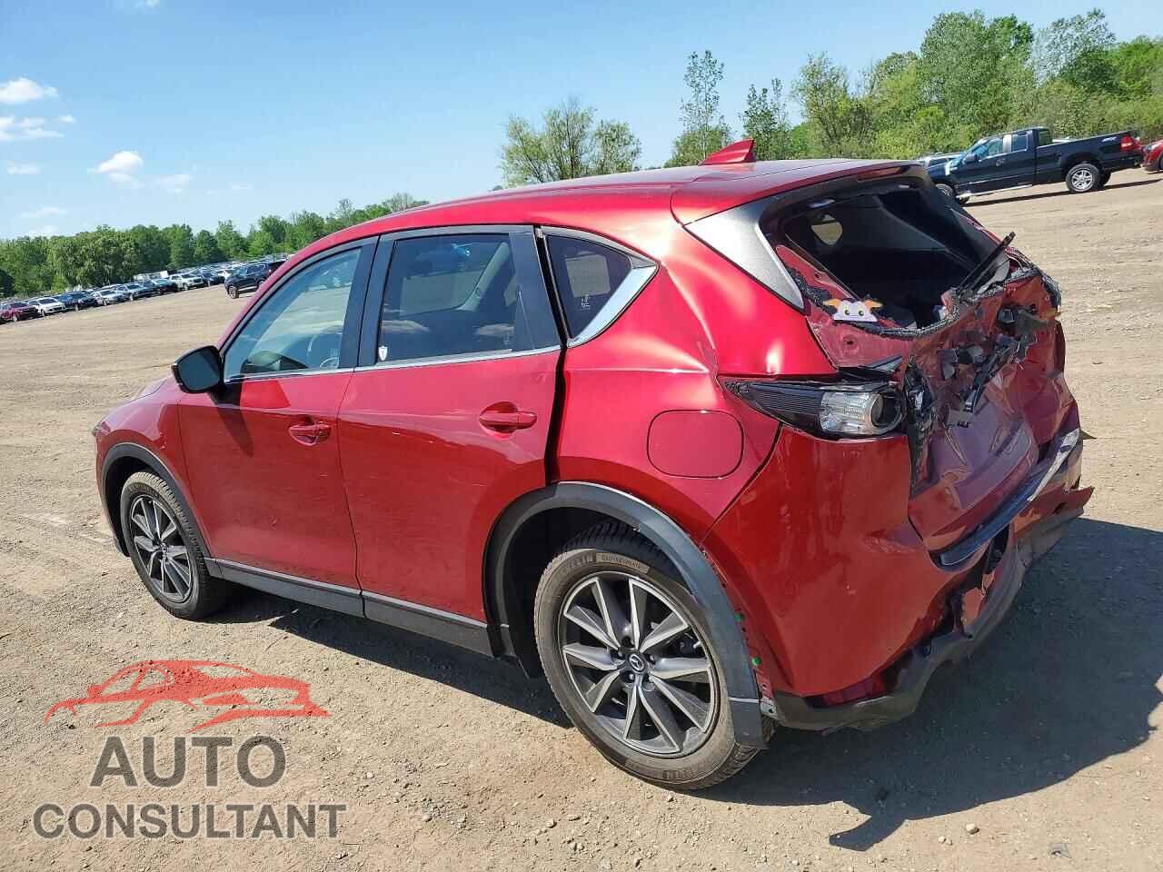 MAZDA CX-5 2018 - JM3KFBCM7J0430909