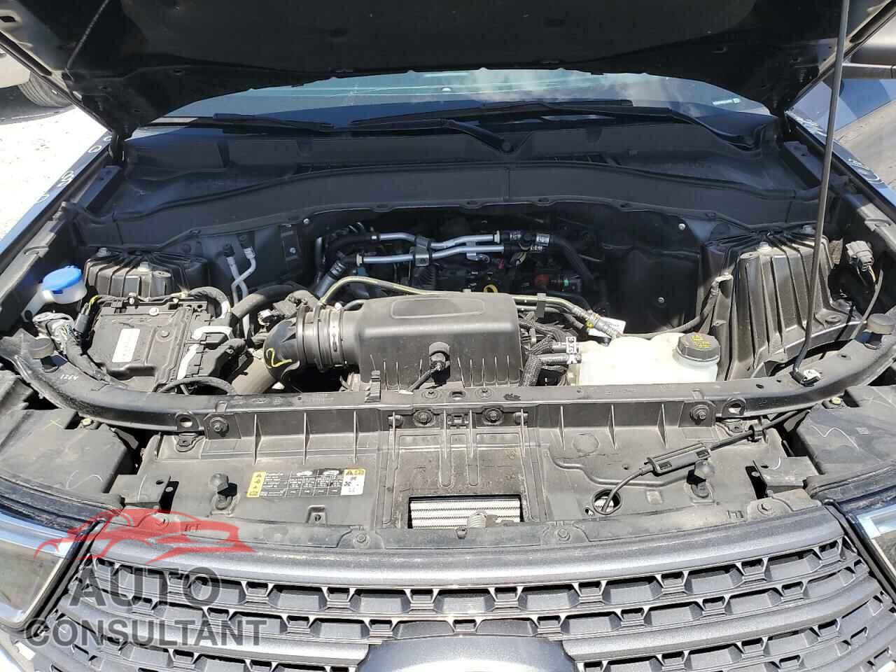 FORD EXPLORER 2021 - 1FMSK8DH5MGA80051