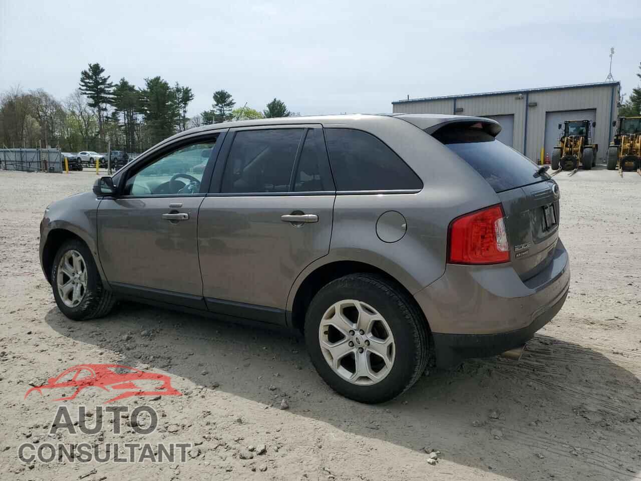 FORD EDGE 2014 - 2FMDK4JC4EBB51128